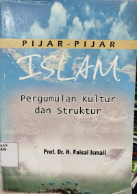 Image of Pijar - pijar islam pergumulan kultur dan struktur