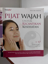 Image of Pijat Wajah untuk Kecantikan dan kesehatan