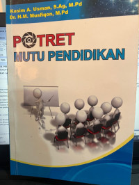 Image of Potret mutu pendidikan