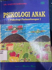 Image of Psikologi Anak (Psikologi Perkembangan)