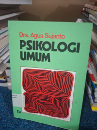Image of Psikologi Umum