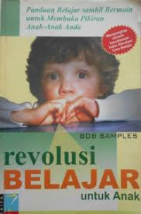 Image of Revolusi Belajar Untuk Anak