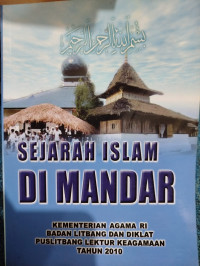 Image of Sejarah islam di Mandar