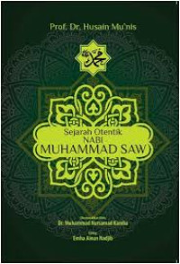 Image of Sejarah otentik Nabi Muhammad SAW