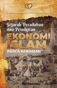 Image of Sejarah peradaban dan pemikiran  ekonomi islam pasca kenabian
