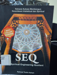 Image of SEQ : Spiritualitas Engineering Quotient