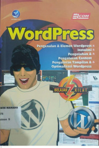 Image of Seri belajar Kkilat wordpress