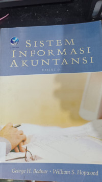 Image of Sistem Informasi Akutansi Edisi 5