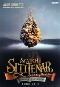 Image of Syaikh Sihjenar : suluk sang pembaharu