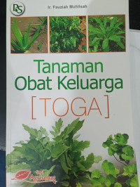 Image of Tanaman Obat keluarga (TOGA)