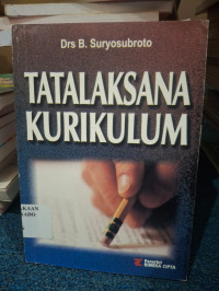 Image of TATALAKSANA KURIKULUM