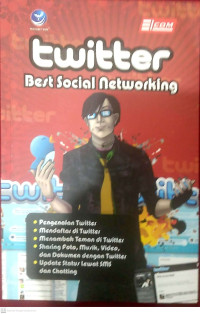 Image of Twitter best social networking